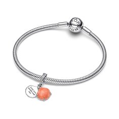 Pandora Dvojni viseči obesek Seashell Moments 793821C01