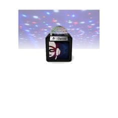 iDance Bluetooth zvočnik Cube Nano CN1BK