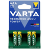 Varta Power AAA 1000 mAh 4ks