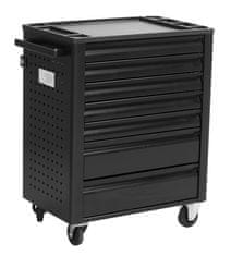 Unior 940E4/1L-BLACK voziček za orodje Eurostyle (628213)