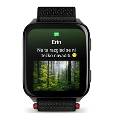 Garmin Venu X1 pametna ura, črna