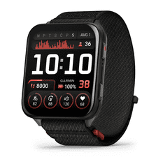 Garmin Venu X1 pametna ura, črna