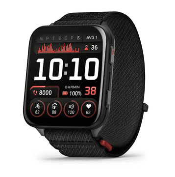 Garmin Venu X1 pametna ura, črna
