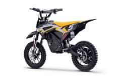 Beneo Otroški električni kros Motor Panther rumena - 550 W