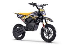 Beneo Otroški električni kros Motor Panther rumena - 550 W