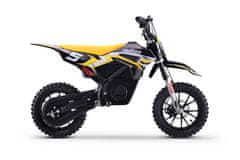 Beneo Otroški električni kros Motor Panther rumena - 550 W