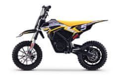 Beneo Otroški električni kros Motor Panther rumena - 550 W