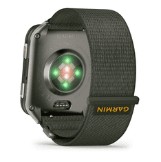 Garmin Venu X1 pametna ura, zelena
