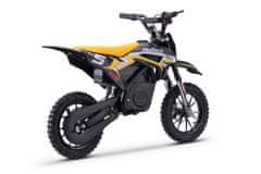 Beneo Otroški električni kros Motor Panther rumena - 550 W