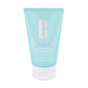 Clinique Anti-Blemish Solutions čistilni gel za problematično kožo za ženske