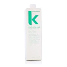 KEVIN MURPHY Killer.Curls Rinse 1000 ml balzam za lase skodrani lasje unisex