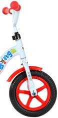 Dino bikes DINO kolesa - otroško kolo 10" - BING 2024 rdeče
