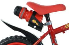 Dino bikes Dino bike 12" otroško kolo s sistemom CARS 3 rdeče barve