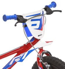 Dino bikes R1 fantovsko kolo 16" rdeče
