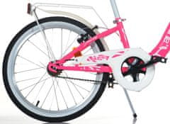 Dino bikes Dekliško kolo 204R roza 20" 2024