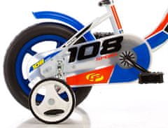 Dino bikes Otroško kolo blue 10" 2024