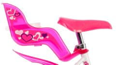 Dino bikes Dekliško kolo 12" - 2024 bela