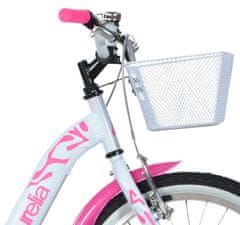 Dino bikes dekliško kolo 20" 2022 belo