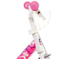 Dino bikes Dekliško kolo 12" - 2024 bela