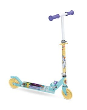 Mondo 28221 Zložljivi skuter FROZEN