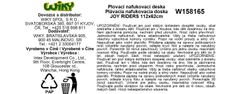 58165NP Surf ležalnik z ročaji
