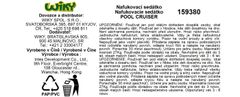59380NP Otroški napihljivi čoln