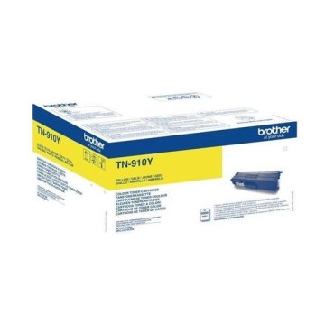 Brother Toner TN-910Y - rumen