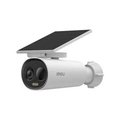 Imou Kamera Cell 3C AIO IP, zunanja, bullet, Wi-Fi, 3Mpix + sončna plošča