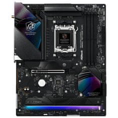 ASRock Phantom Gaming B850 Riptide WiFi osnovna plošča, AM5, DDR5, ATX (90-MXBQT0-A0UAYZ)