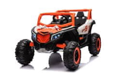 RAMIZ Otroški Buggy UTV NEL-901 4×4 oranžna