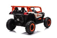RAMIZ Otroški Buggy UTV NEL-901 4×4 oranžna