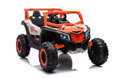 RAMIZ Otroški Buggy UTV NEL-901 4×4 oranžna