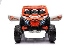 RAMIZ Otroški Buggy UTV NEL-901 4×4 oranžna