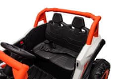 RAMIZ Otroški Buggy UTV NEL-901 4×4 oranžna