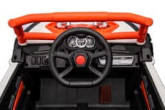 RAMIZ Otroški Buggy UTV NEL-901 4×4 oranžna