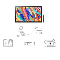 Wacom Grafični zaslon Cintiq 24, USB-C