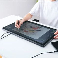 Wacom Grafični zaslon Cintiq 24 Touch, USB-C