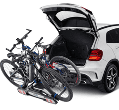 Cruz E-Pivot R3 EU nosilec za kolesa, 2x E-bike