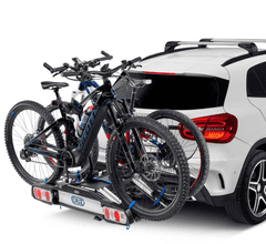 Cruz E-Pivot R3 EU nosilec za kolesa, 2x E-bike
