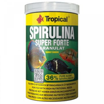 shumee SUPER SPIRULINA FORTE GRANULE 250ml/150g