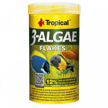shumee TROPSKI KOSMIČI S 3 ALGAMI 1000 ML/200 G