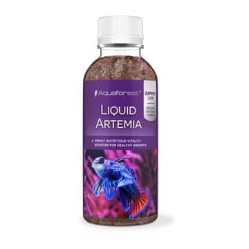Aquaforest Tekoča artemija Aquaforest 250 ml