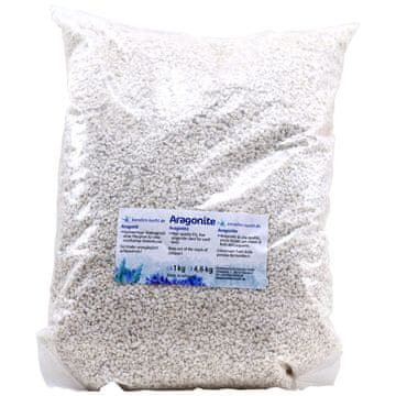 shumee Gojenje koral - koralni pesek aragonit 4,6 kg