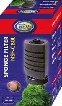 Aquanova Gobasti filter NSF-C80L