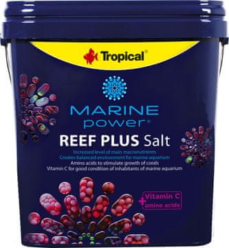 shumee MARINE POWER REEF PLUS SALT 5 kg - Morska sol