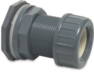 shumee PVC zrakotesen prehod 50 mm