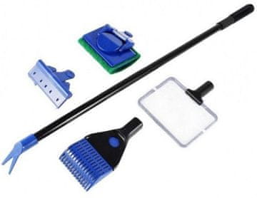 Aquanova Čistilo za akvarije Aqua Nova 5 v 1