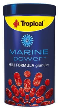 shumee MARINE POWER KRILL FORMULA GRANULE 135 g