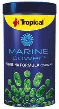shumee TROPICAL MARINE POWER SPIRULINA FORMULA GRANULE 1000ML/600G