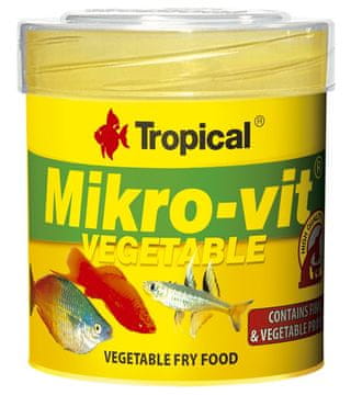 shumee TROPSKI MIKROVIT ZELENJAVA 50ML/32G